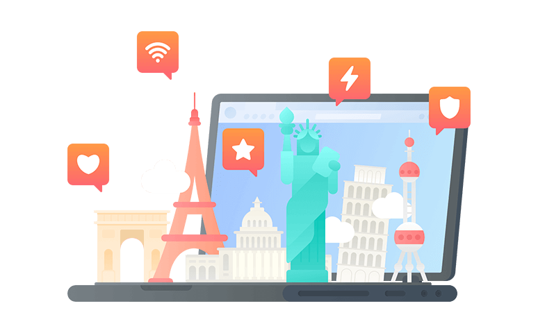 代理百度网盘的回国vpn - 海龟加速器