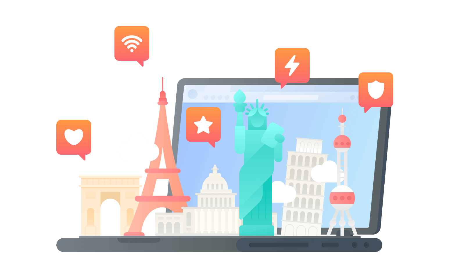 代理百度网盘的回国vpn - 海龟加速器